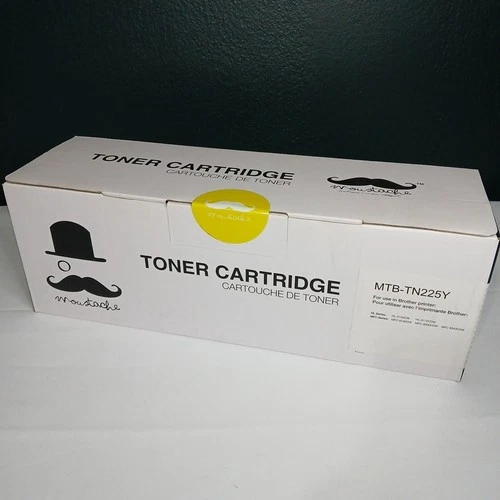 Lot 4 DR221 Drum Units + TN225Y Toner for Brother Printers - photo 2