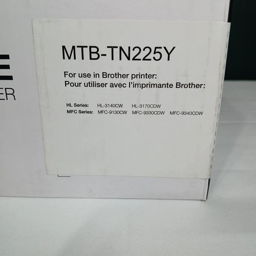 Lot 4 DR221 Drum Units + TN225Y Toner for Brother Printers - photo 3