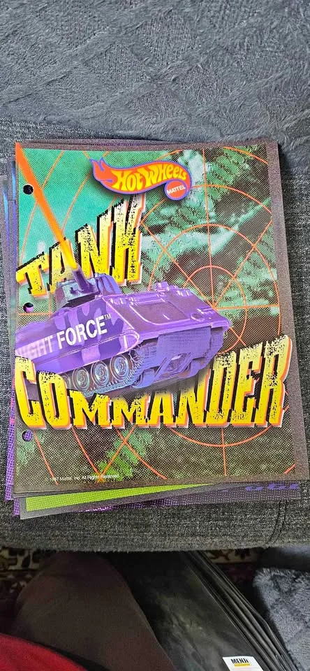 Binders thumbnail