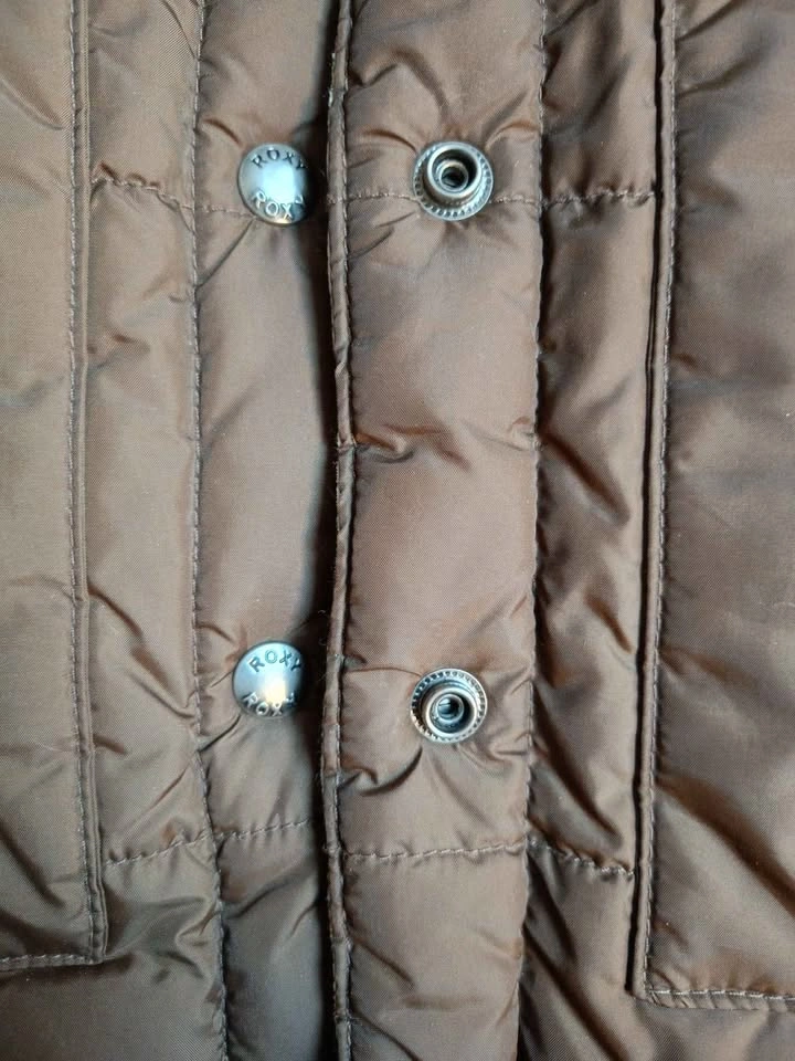 Roxy Reversible Puffy Vest - photo 4