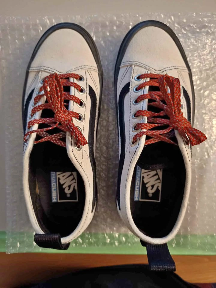 Vans Genuine Leather Sneakers