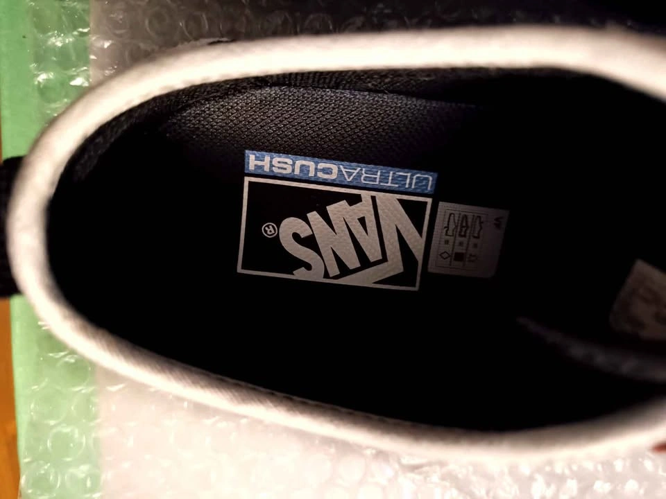 Vans Genuine Leather Sneakers - photo 2