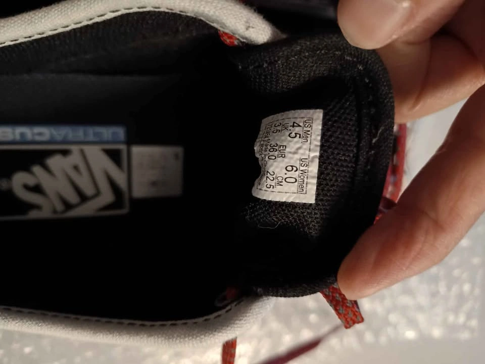 Vans Genuine Leather Sneakers - photo 3