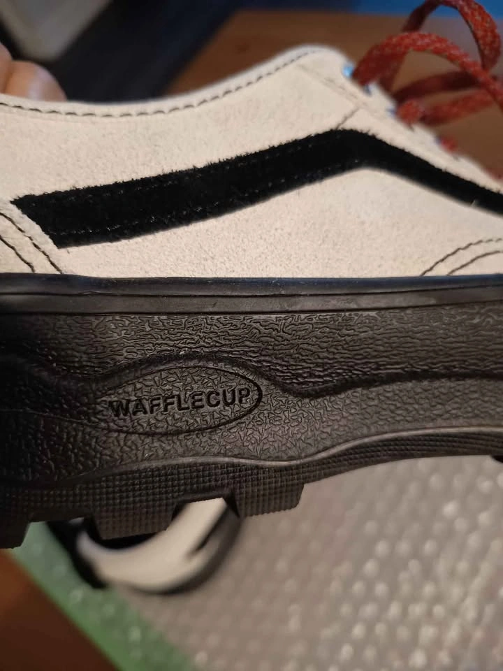 Vans Genuine Leather Sneakers - photo 4