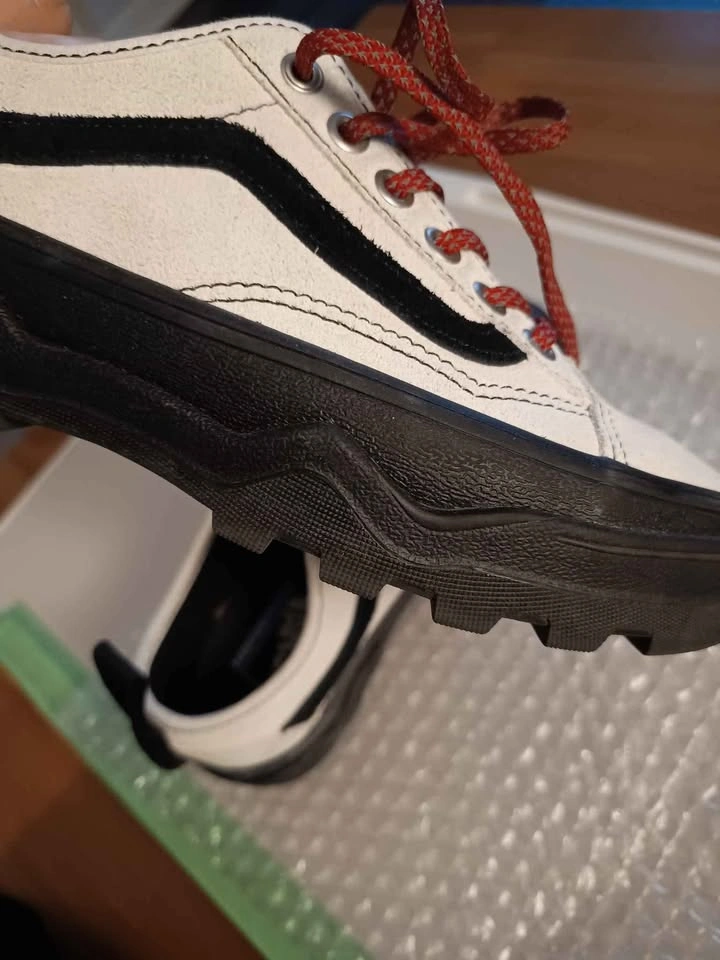 Vans Genuine Leather Sneakers - photo 5