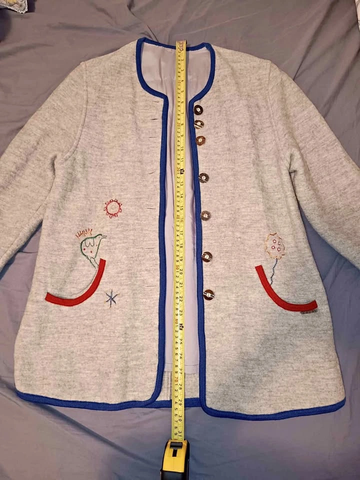 Geiger - Wool Jacket