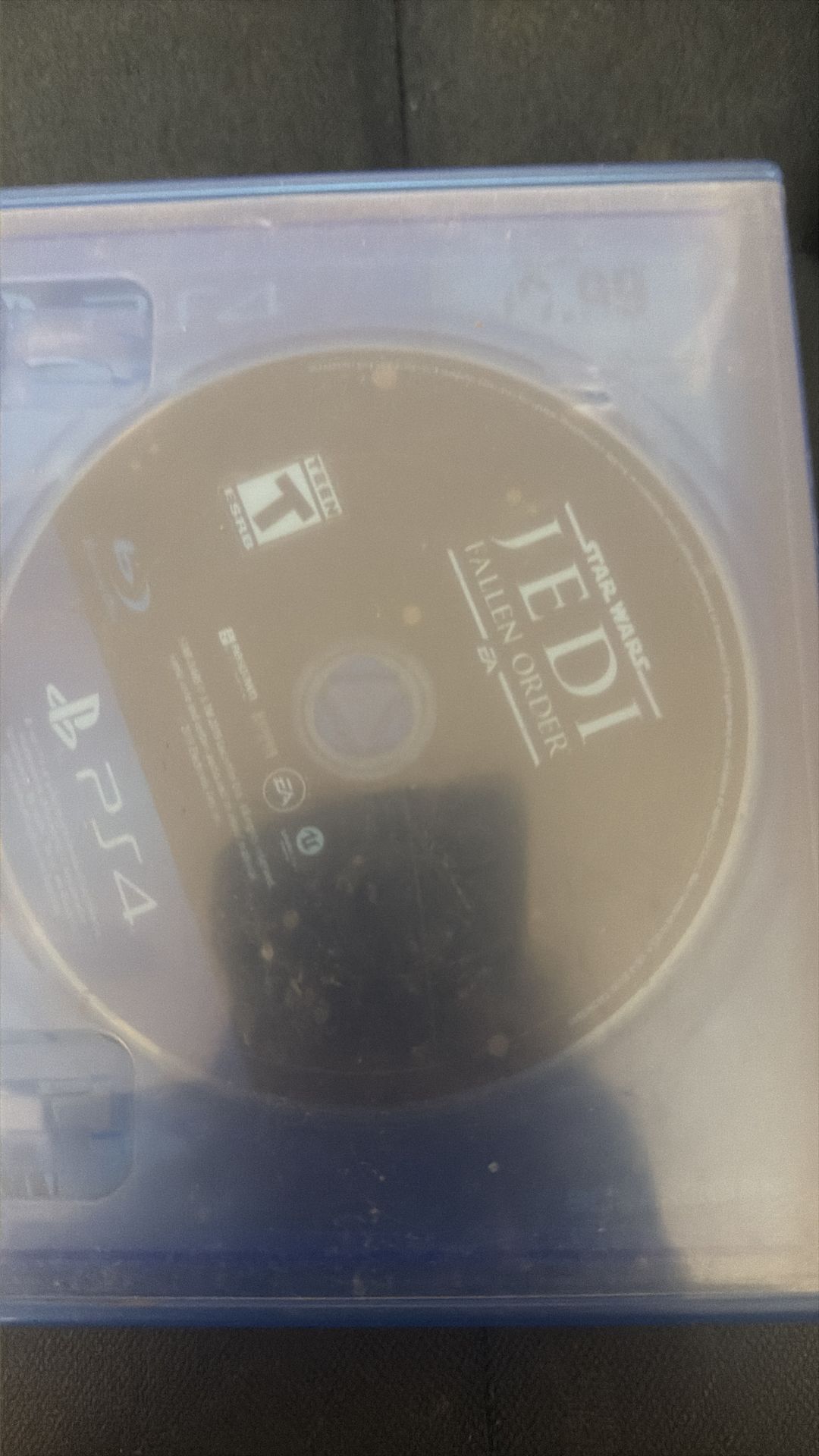 Jedi Survivor PS4