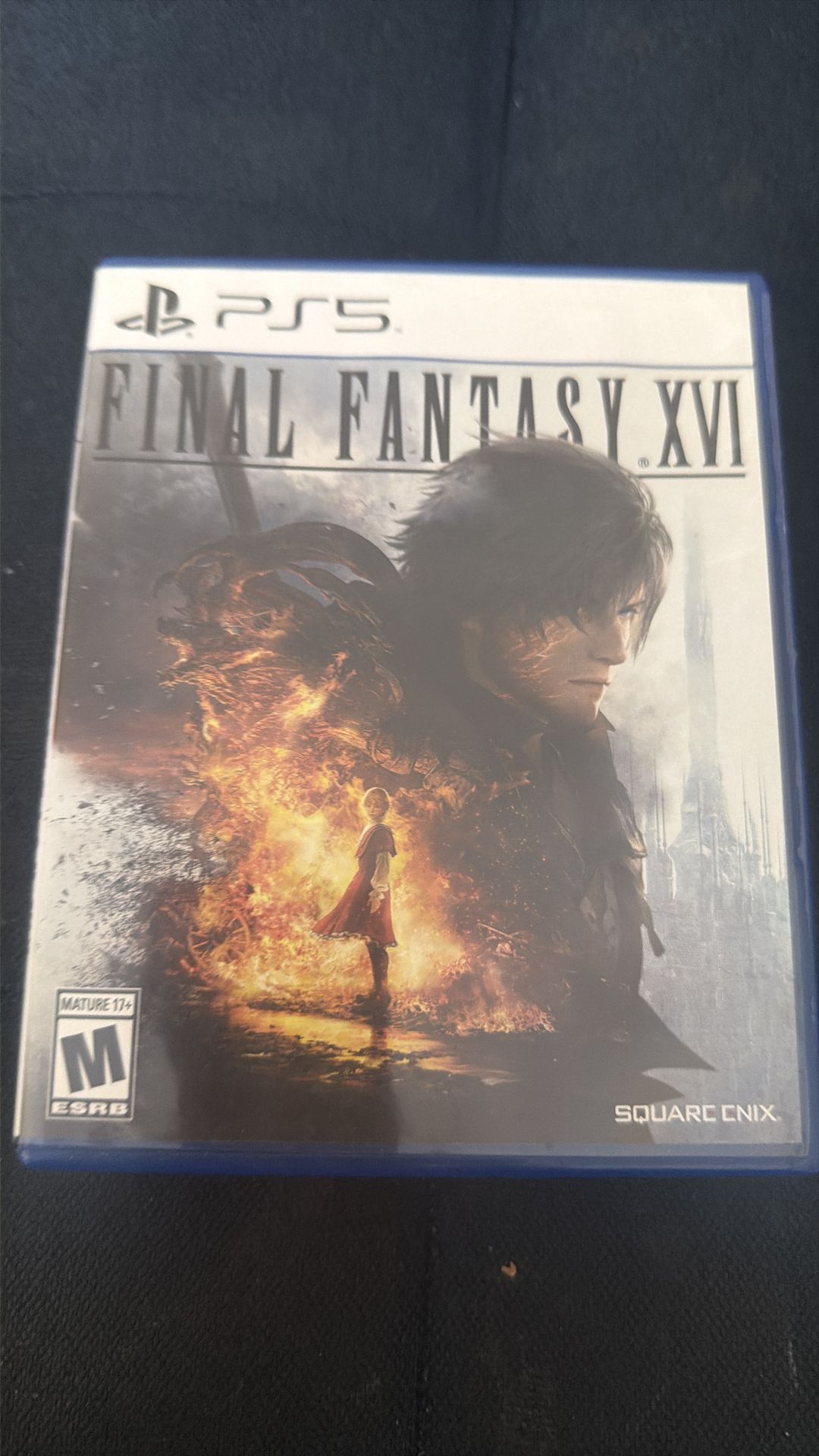 Final Fantasy XVI PS5