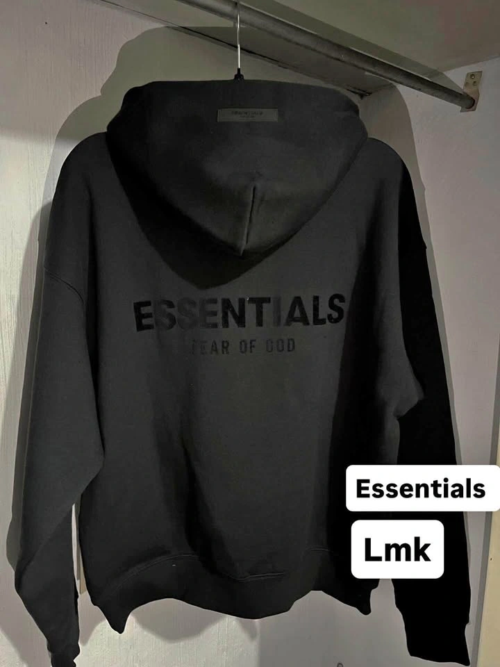 Essential Hoodie (OPEN TO OFFERS)