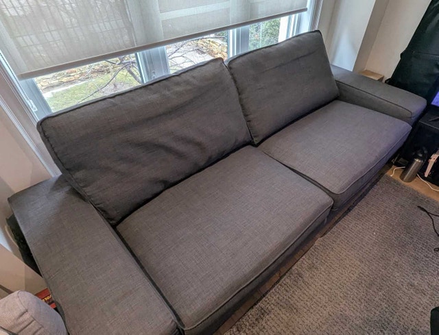 IKEA Kivik Couch - photo 2