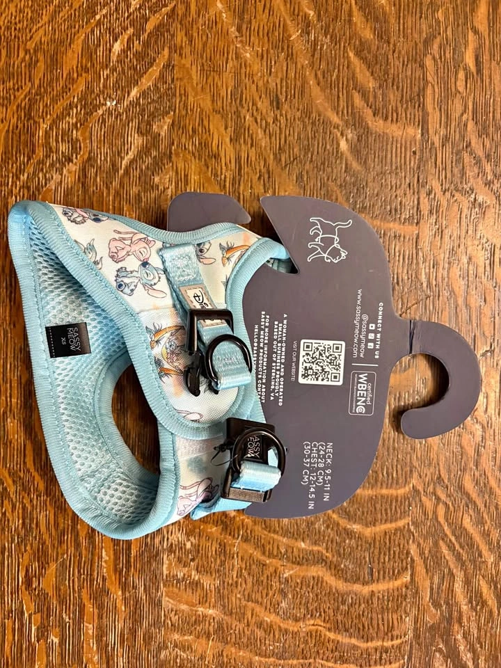 Cat harness