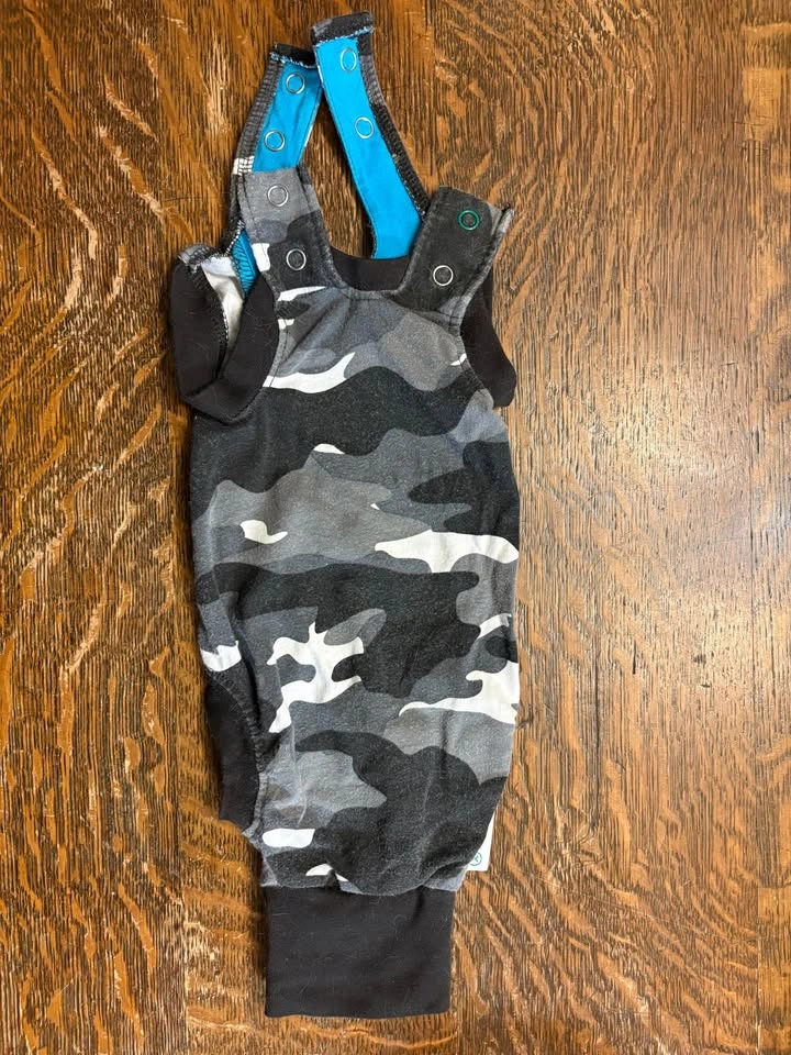 Cat/kitten 2xs Recovery Suit - photo 4