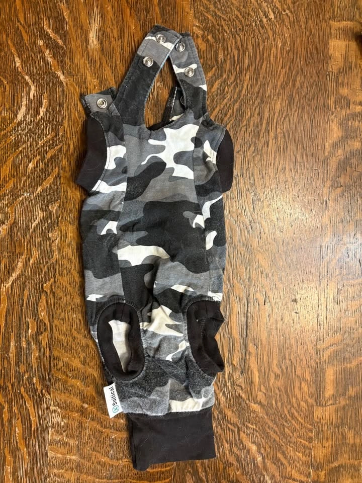Cat/kitten 2xs Recovery Suit - photo 5