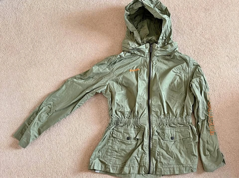 Bench Girls Jacket L/G