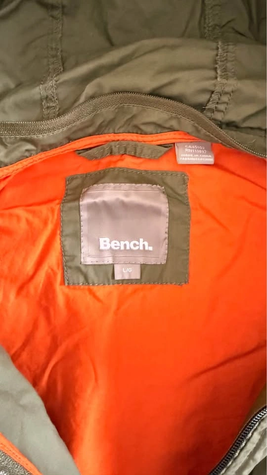 Bench Girls Jacket L/G - photo 3