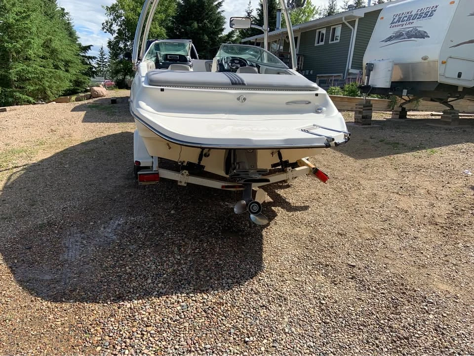 2008 Kanata K555 - Low Hours (329) & Loaded for Fishing! - photo 2