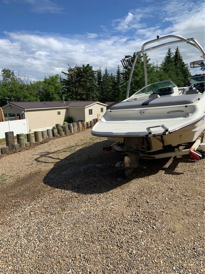 2008 Kanata K555 - Low Hours (329) & Loaded for Fishing! - photo 3