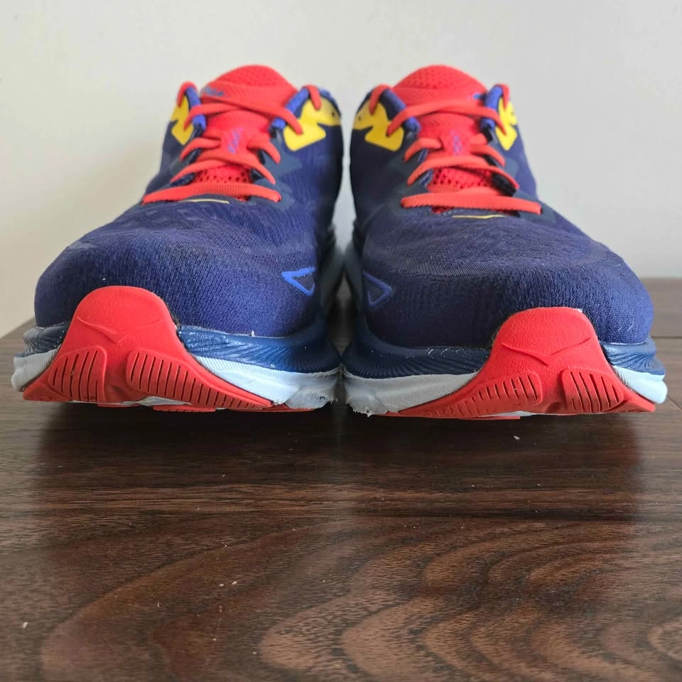 HOKA Clifton 9 WIDE Running Shoes Mens Size 12 2E - photo 4
