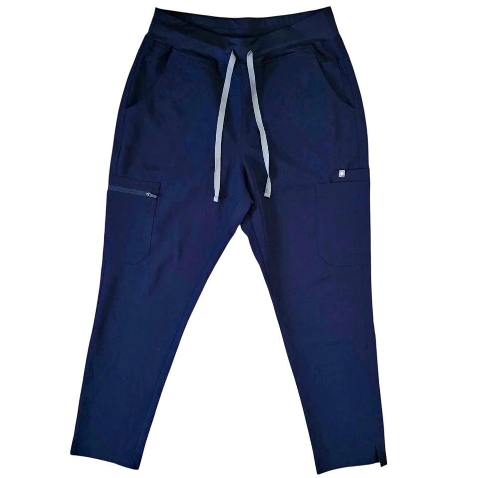 FIGS High Waisted Yola Scrub Pants Womens Size Medium