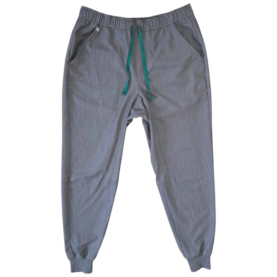 FIGS Tansen Jogger Scrub Pants Mens Medium Gray MXXSW2004 - photo 2