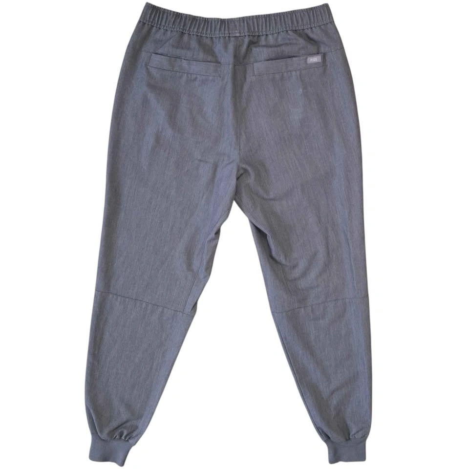 FIGS Tansen Jogger Scrub Pants Mens Medium Gray MXXSW2004 - photo 3