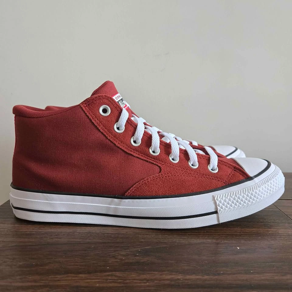 Converse CTAS Malden Street Mid Shoes Mens Size 11.5 - photo 4