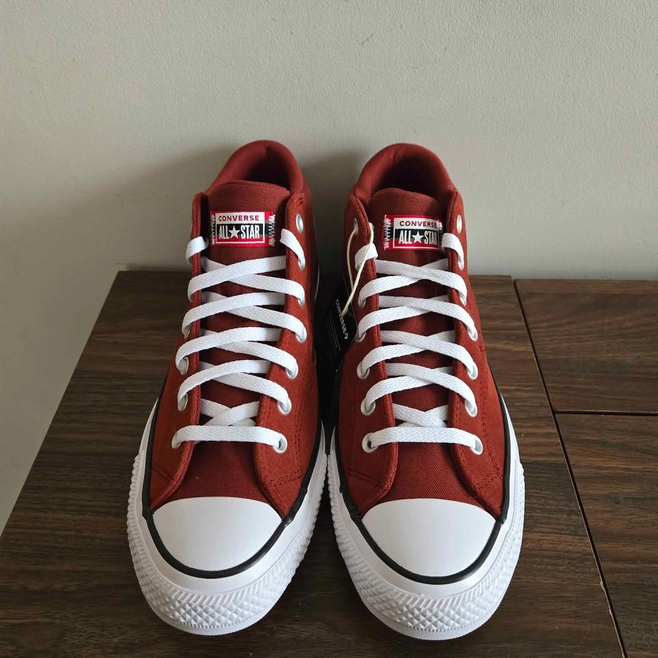 Converse CTAS Malden Street Mid Shoes Mens Size 11.5 - photo 5