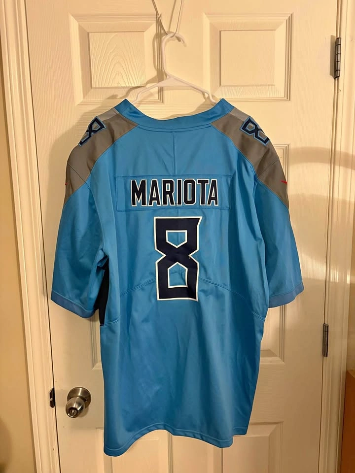 Titans Jersey