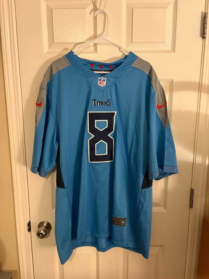 Titans Jersey - photo 2