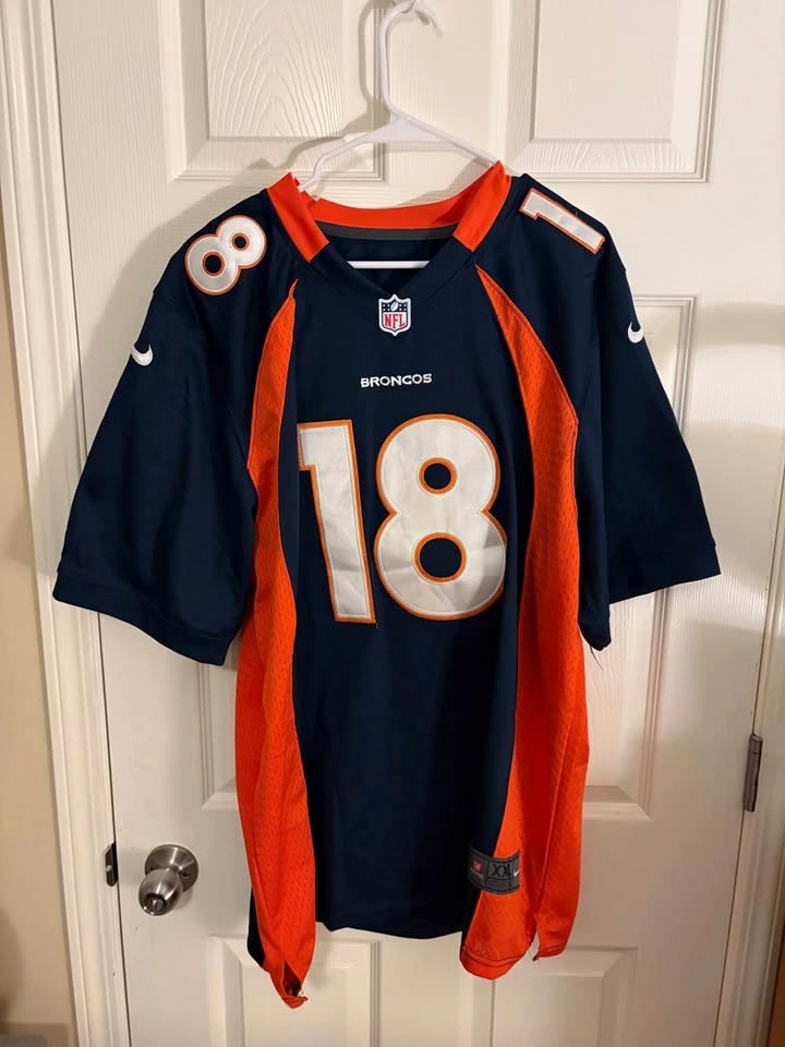 Peyton Manning Broncos Jersey - photo 2
