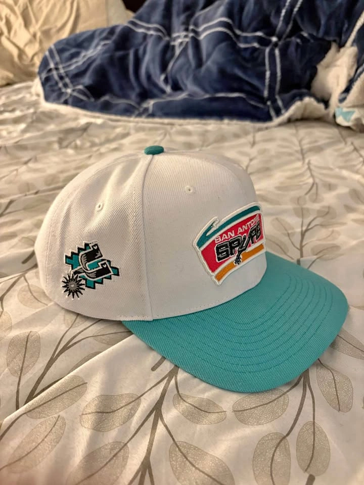 San Antonio Spurs Hat