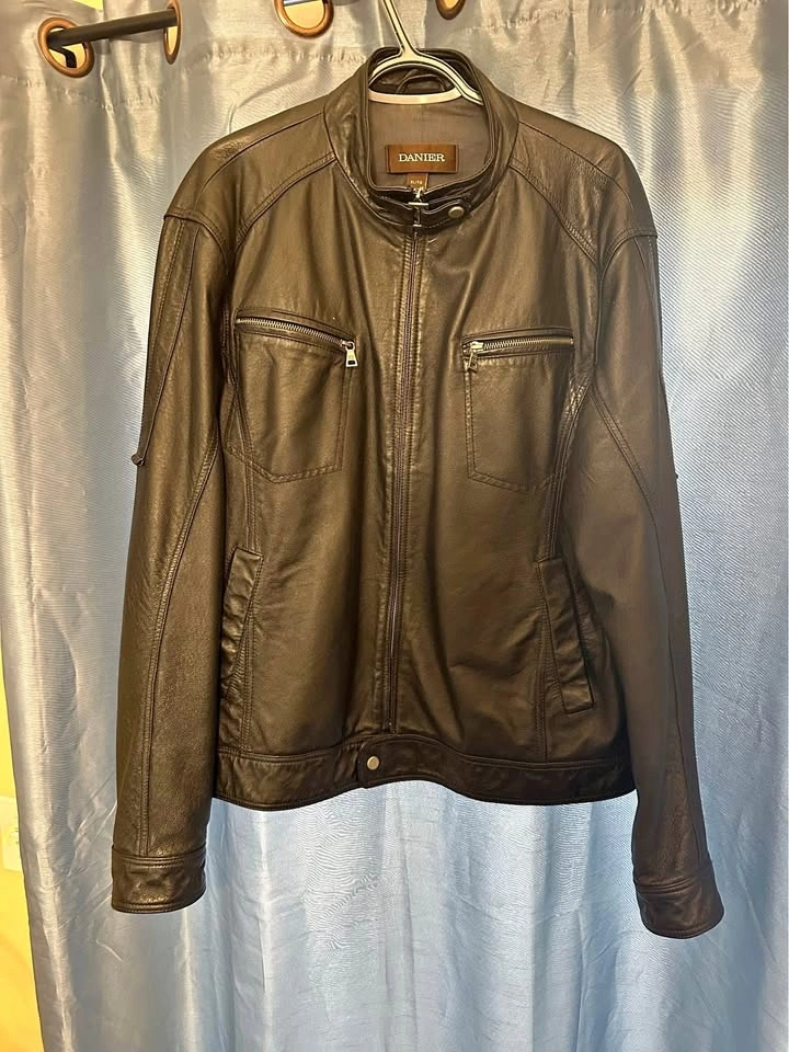 Danier Motorcycle Jacket