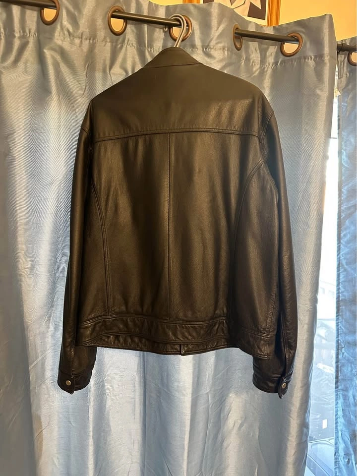 Danier Motorcycle Jacket - photo 2