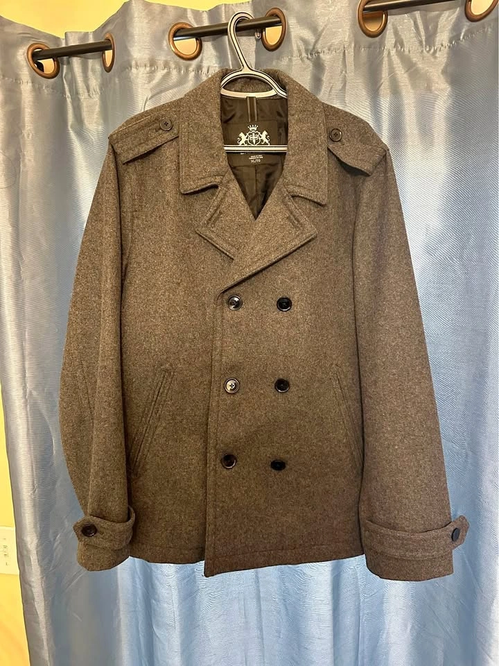 Express Pea Coat