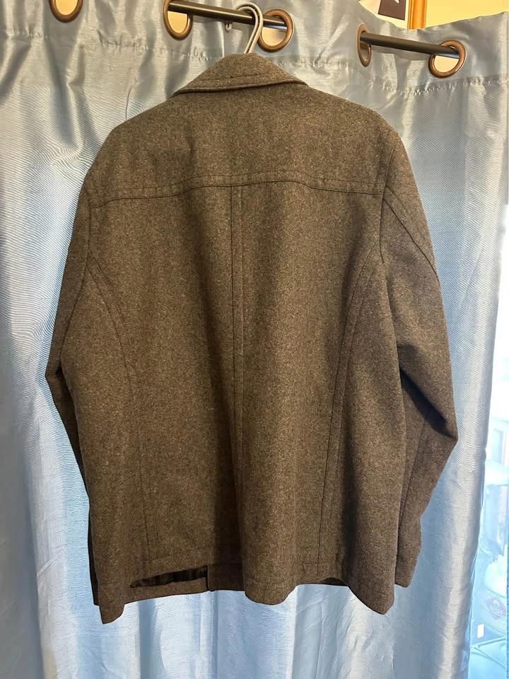 Express Pea Coat - photo 2
