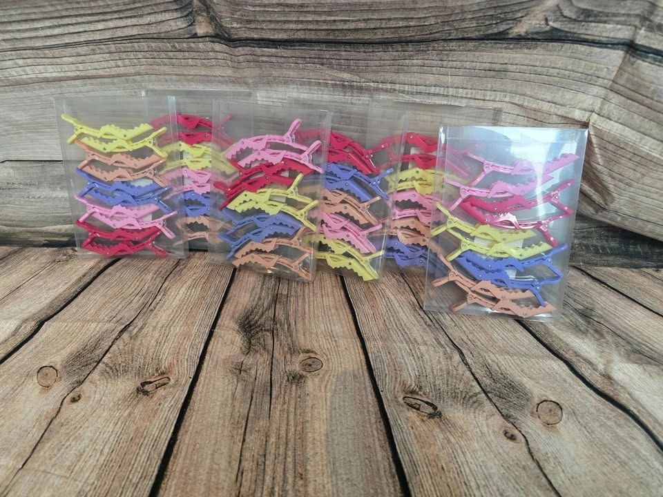 NEW 10PC Alligator Hair Sectioning Clips - photo 2