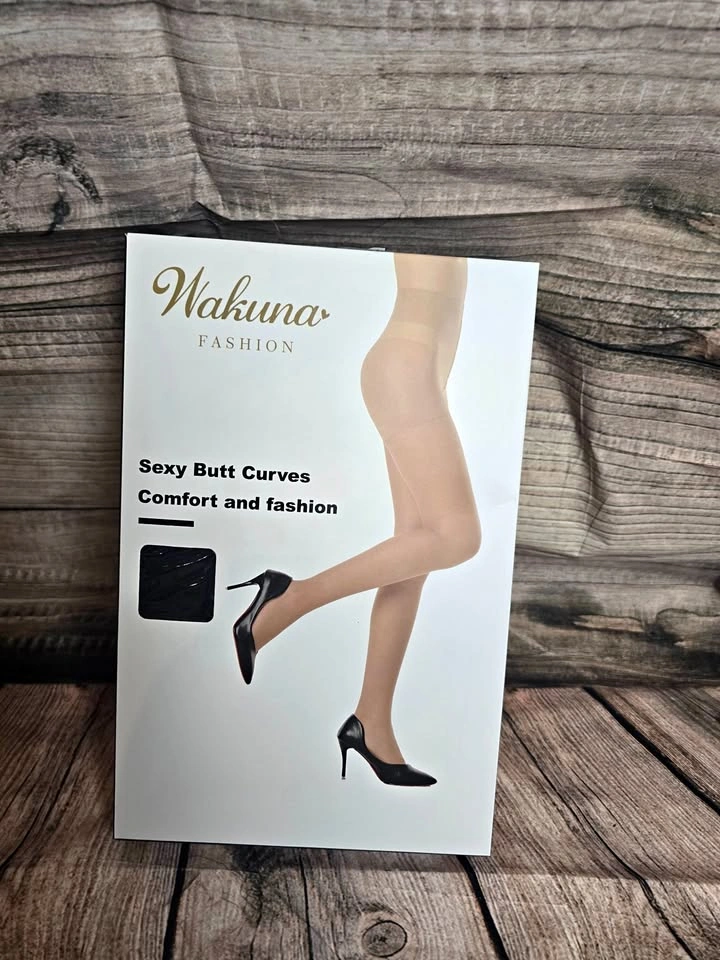 NEW Black XL Pantyhose (3 pack) - 2 packages