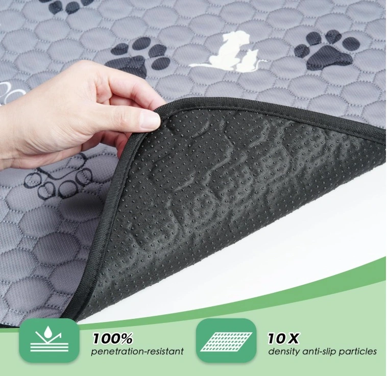 NEW Washable Pee Pads 63" X 63" - photo 4