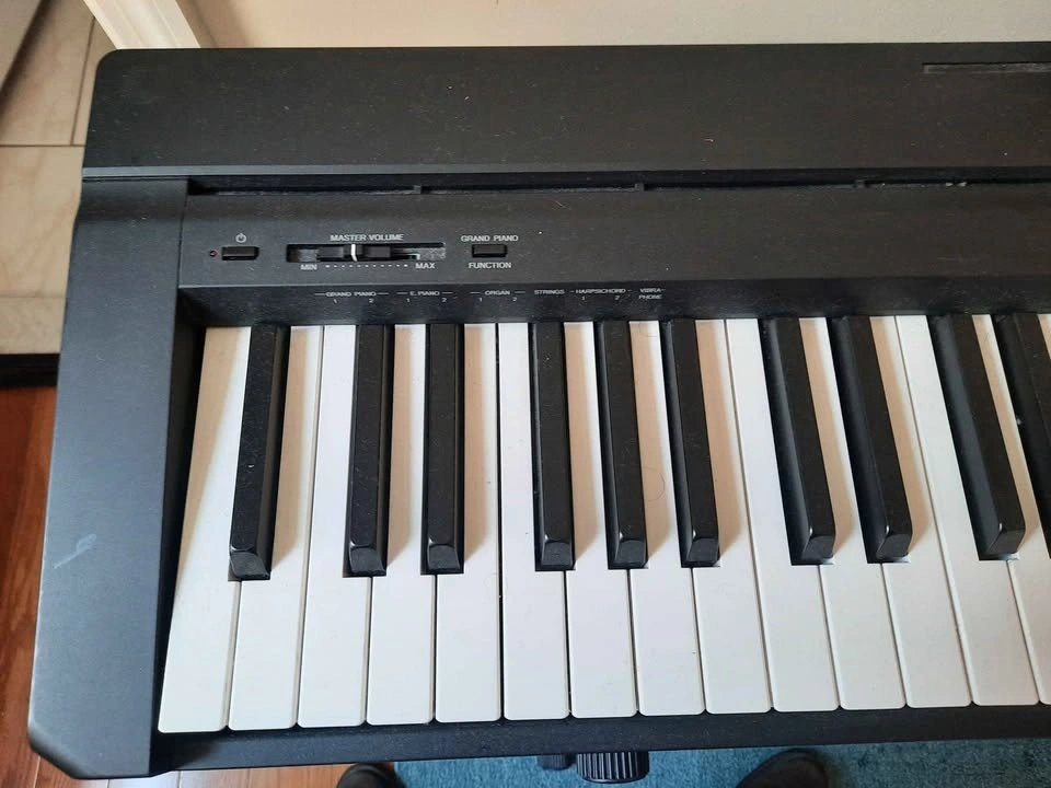 Yamaha Digital Piano P-45 - photo 2