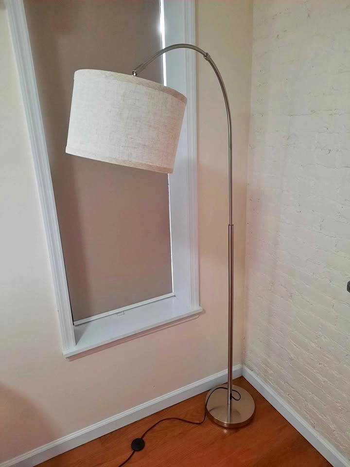 Arched Floor Lamp