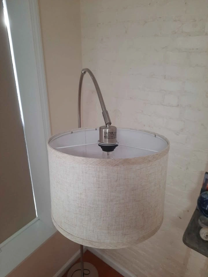 Arched Floor Lamp - photo 2