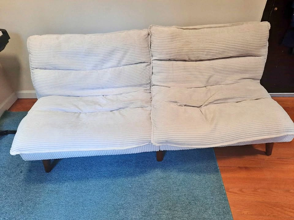 Convertible Sofa Couch + Additional Bed