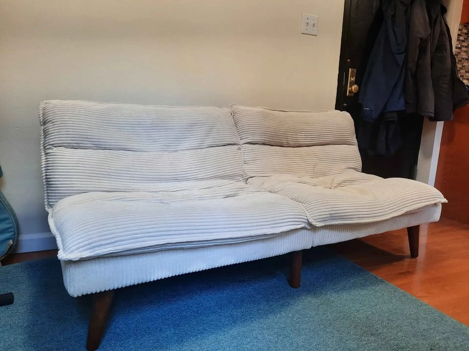 Convertible Sofa Couch + Additional Bed - photo 2