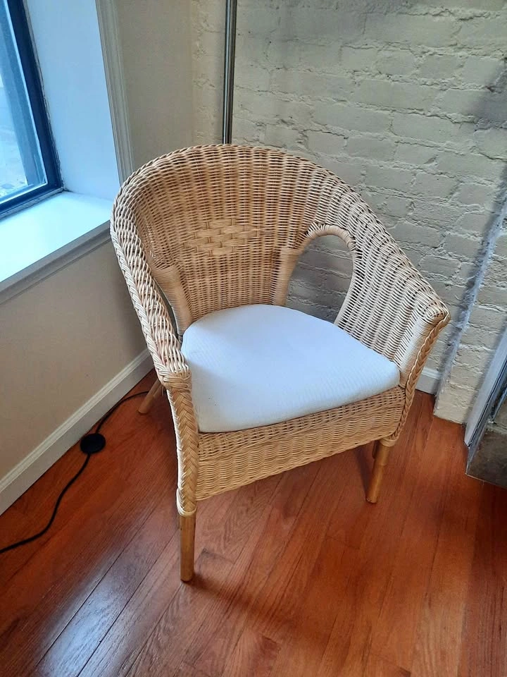 Armchair, Agen with cushion