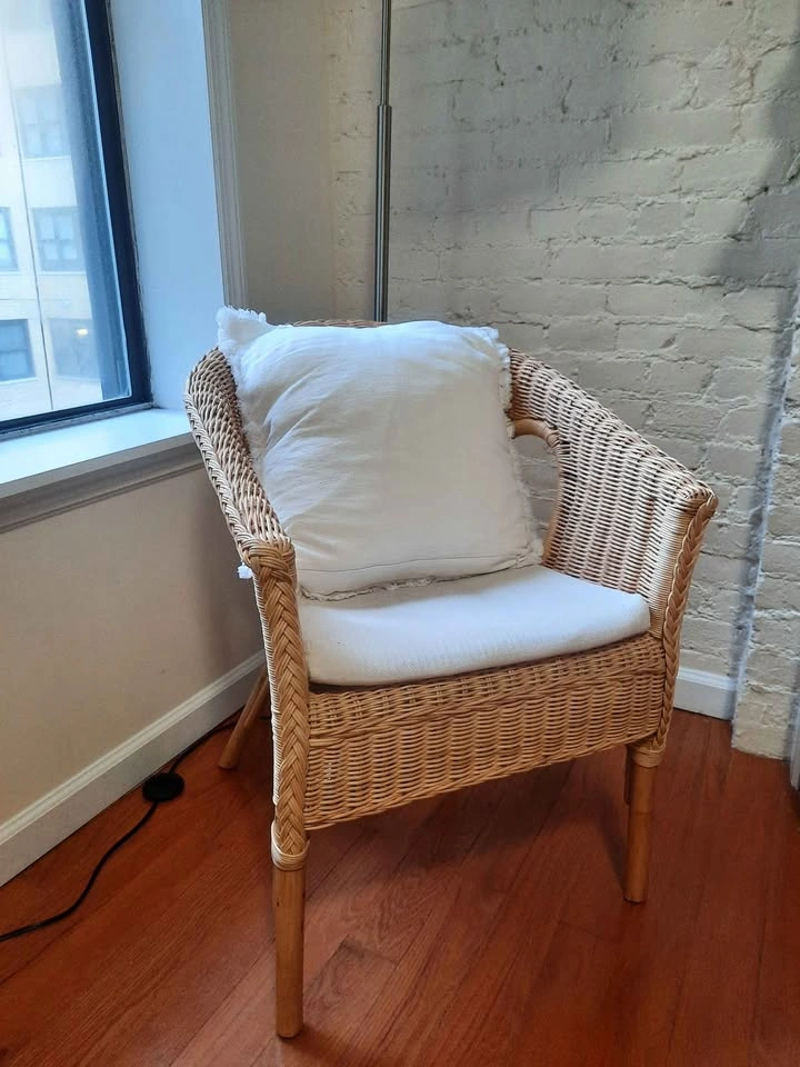 Armchair, Agen with cushion - photo 3