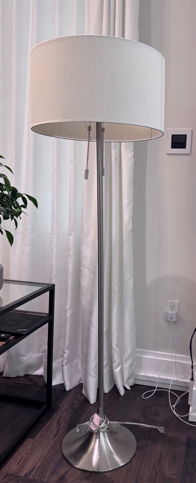 Floor Lamps - 3 Available