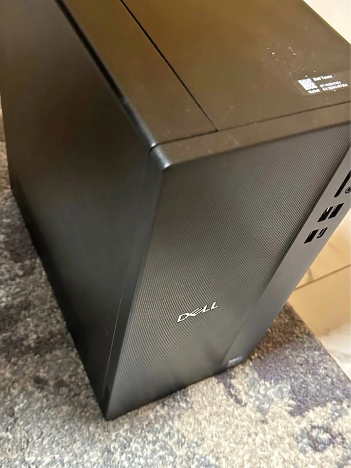 Dell Tower Mother Board + Case + PSU
