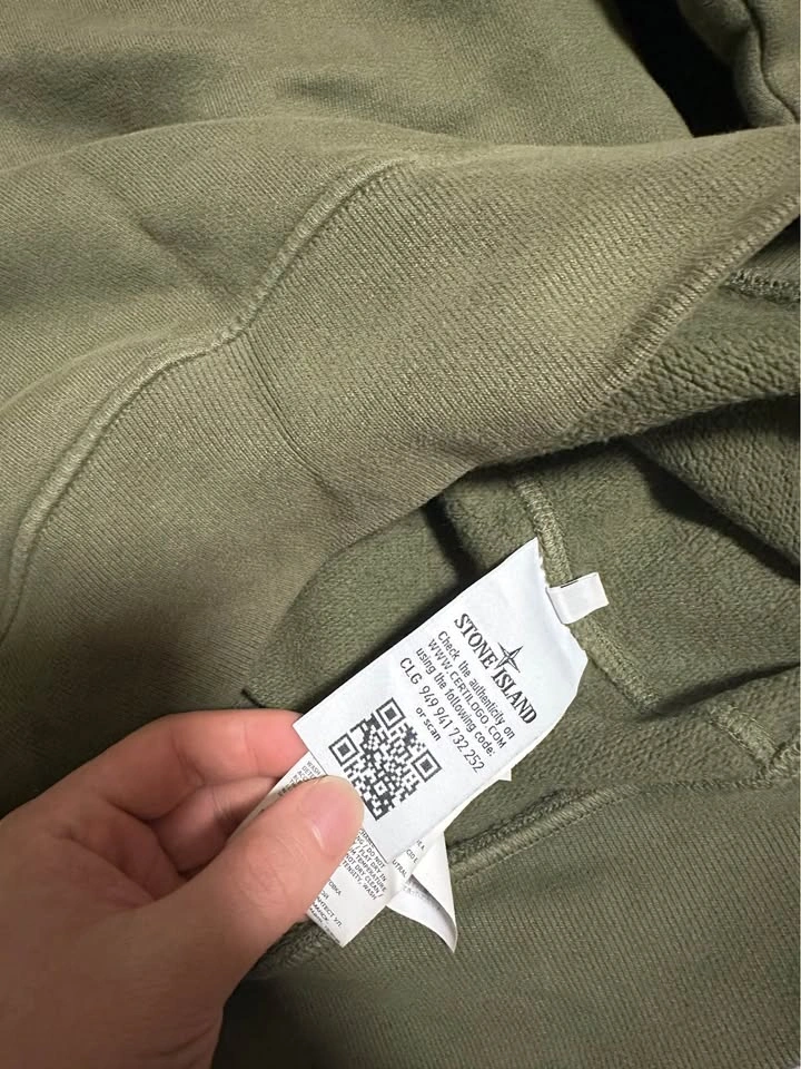 Authentic Stone Island sweater - photo 2