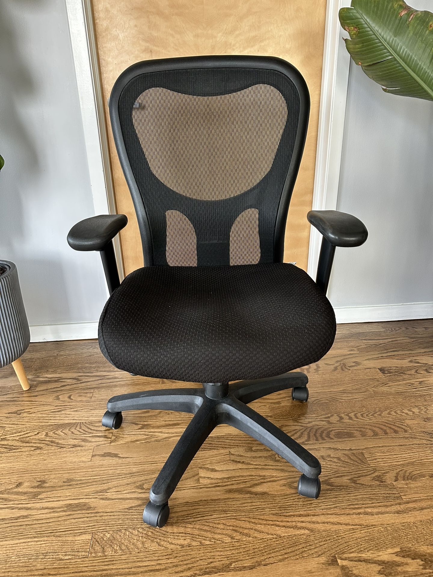 Tempur-Pedic TP9000 Mesh Task Chair - Black