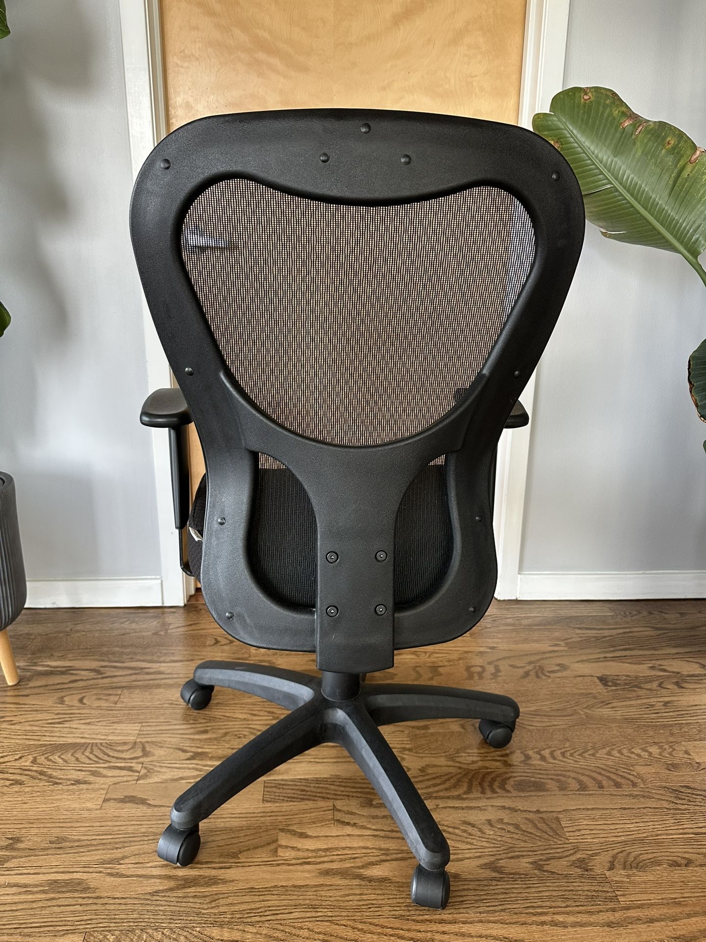 Tempur-Pedic TP9000 Mesh Task Chair - Black - photo 2